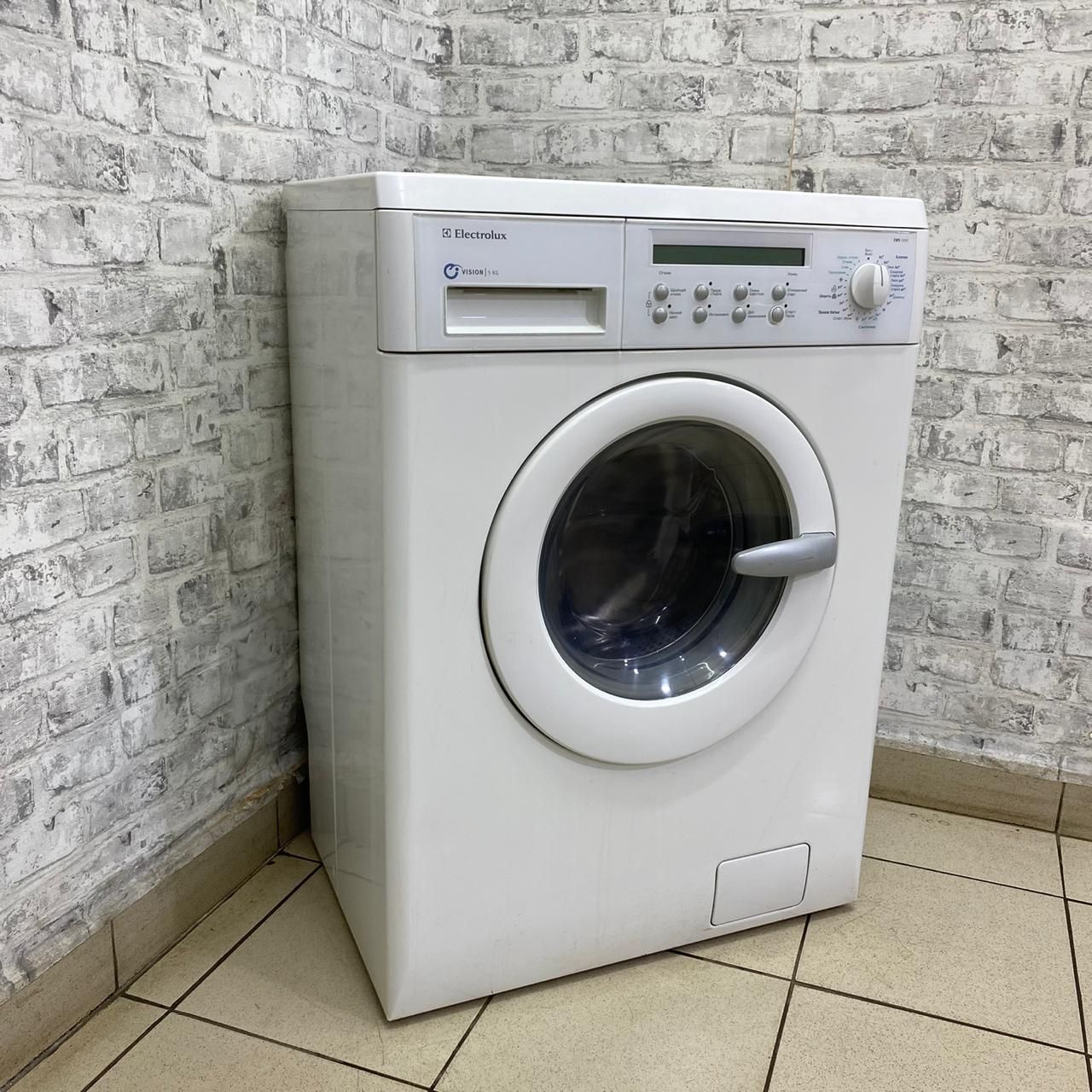 Electrolux  EWS 1050  (2)