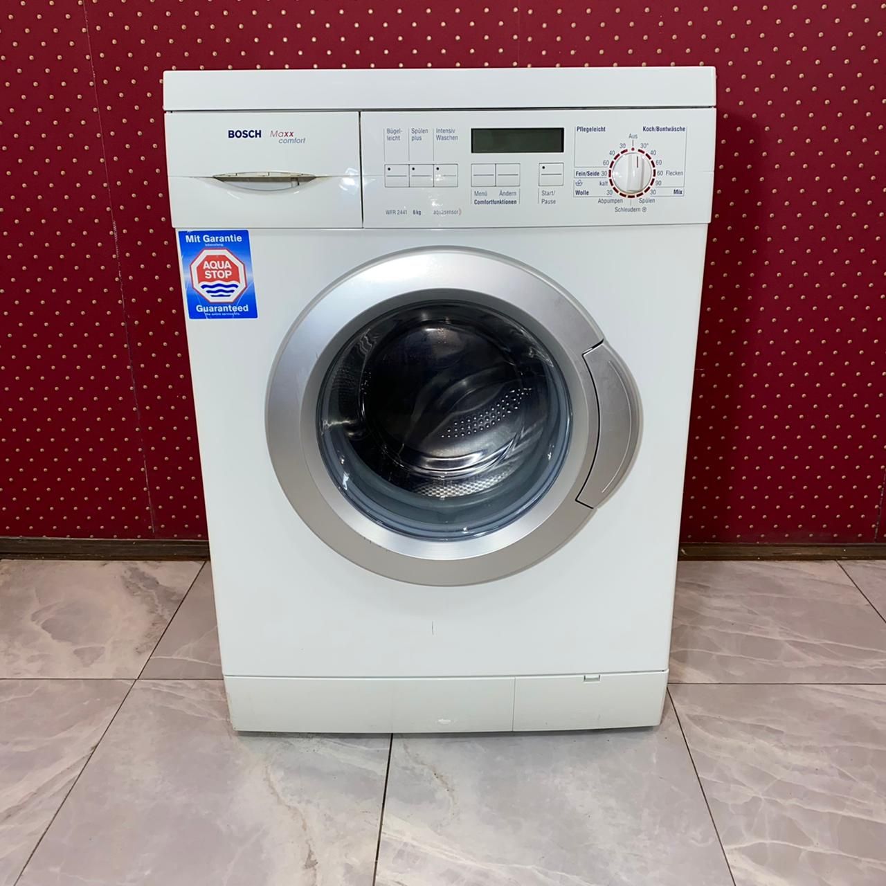 Bosch Maxx WFR2441 