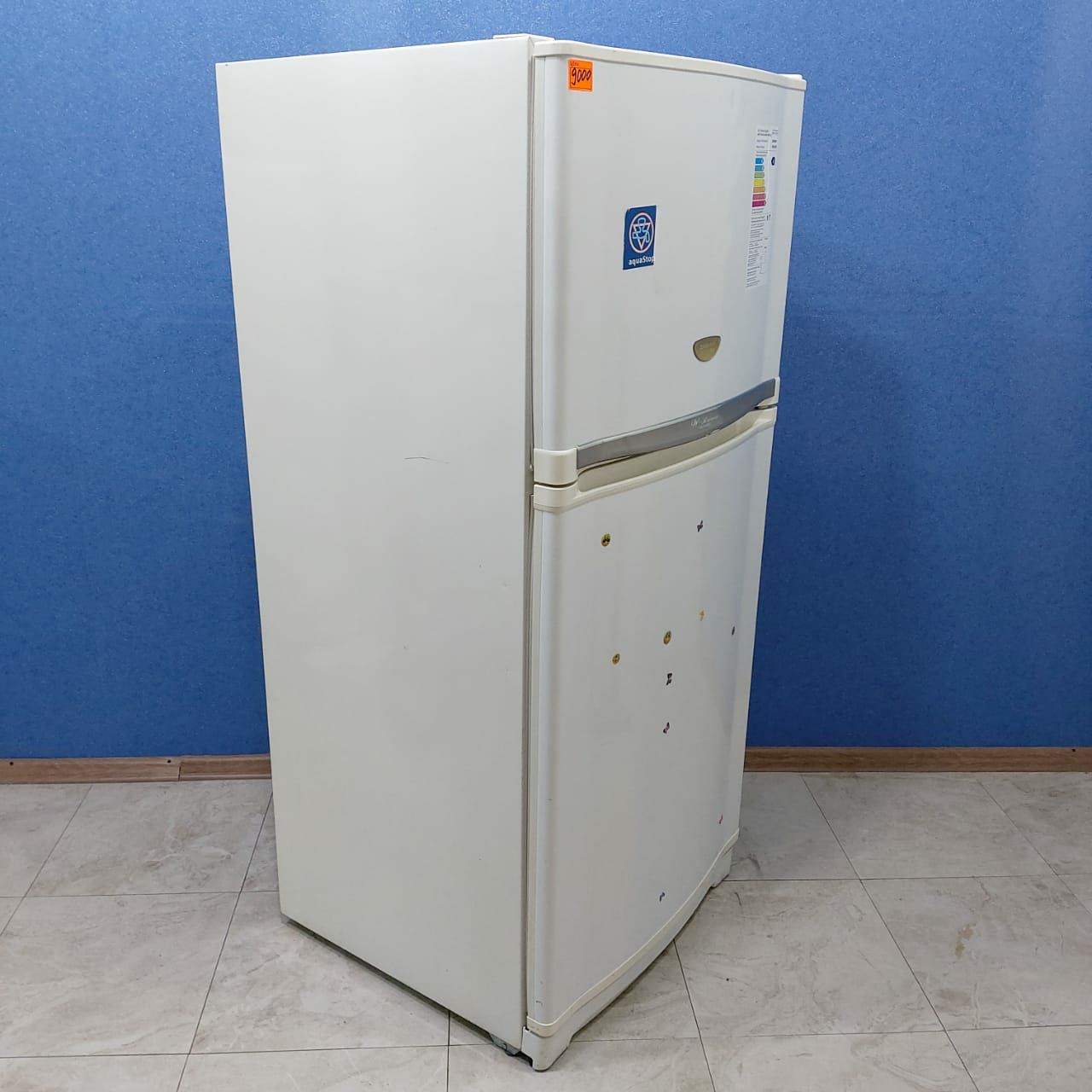 Sharp SJ-48H-WH (3)