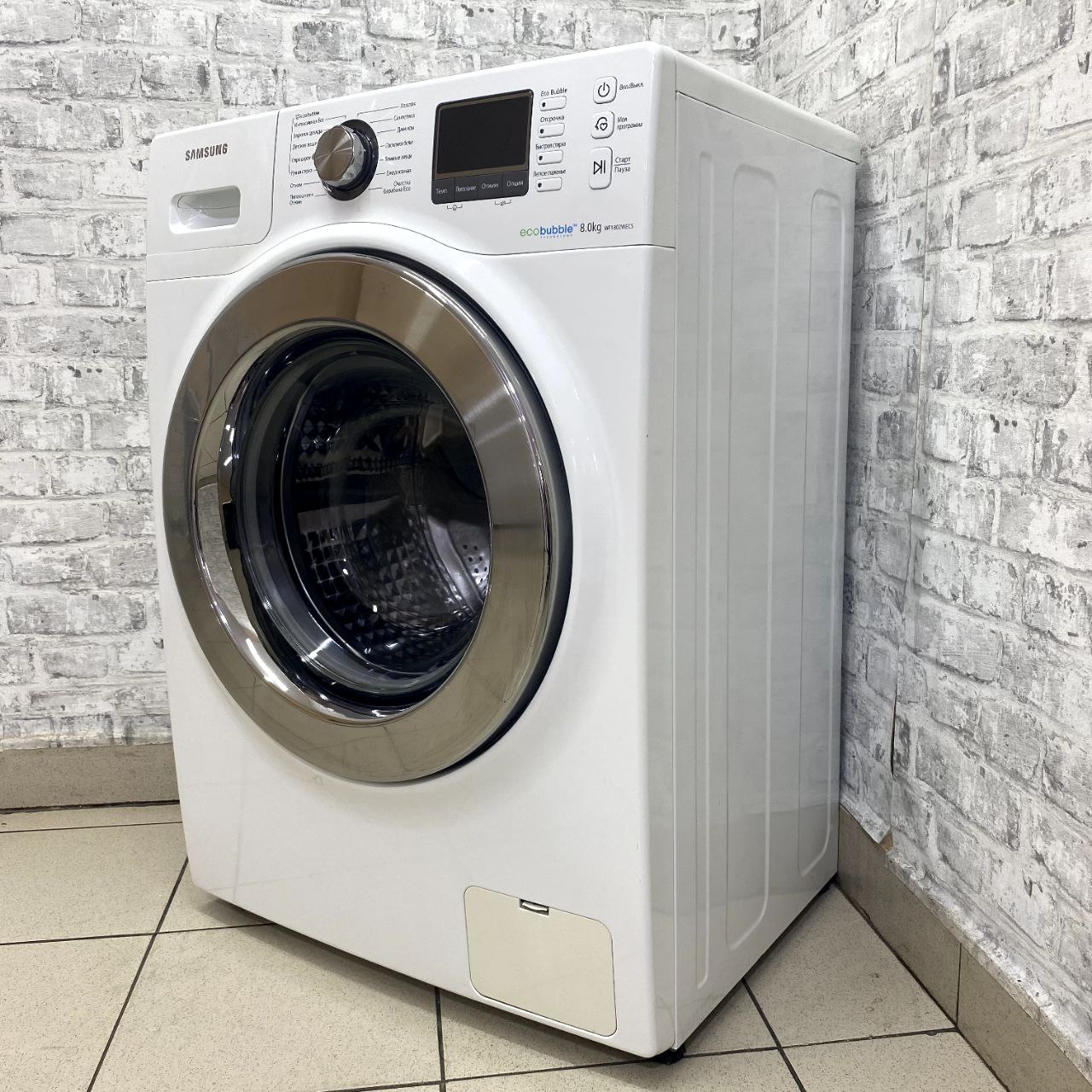 Samsung Ecobubble WF1802WECS (3)