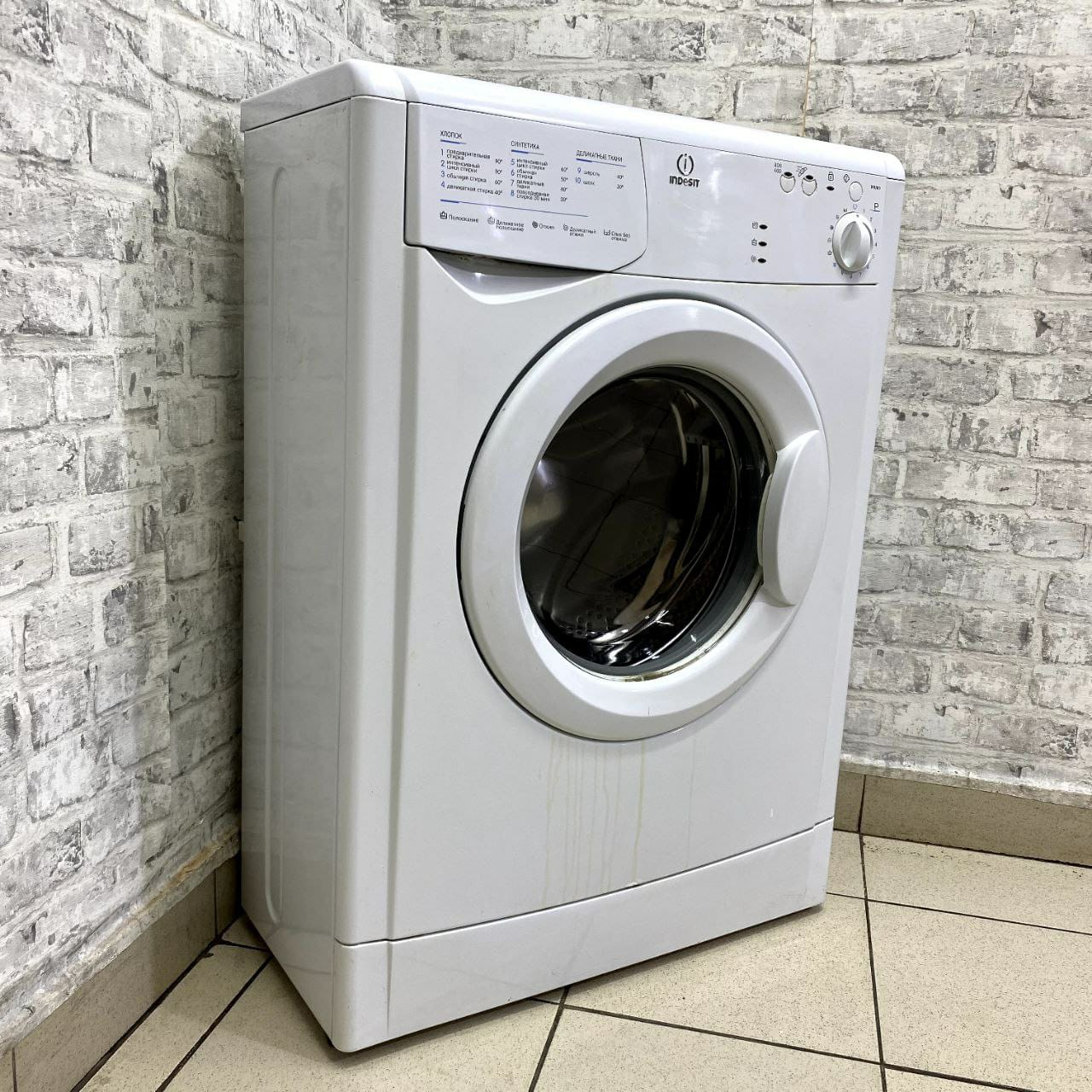 Indesit WIU 80 (3)