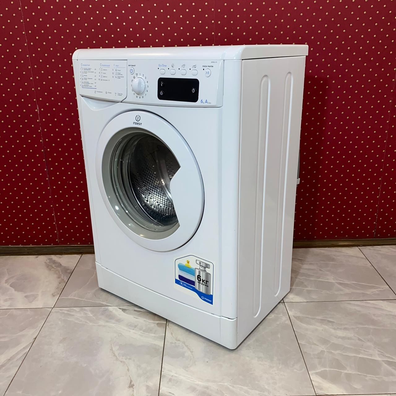 Indesit  IWSE 6105 B  (3)