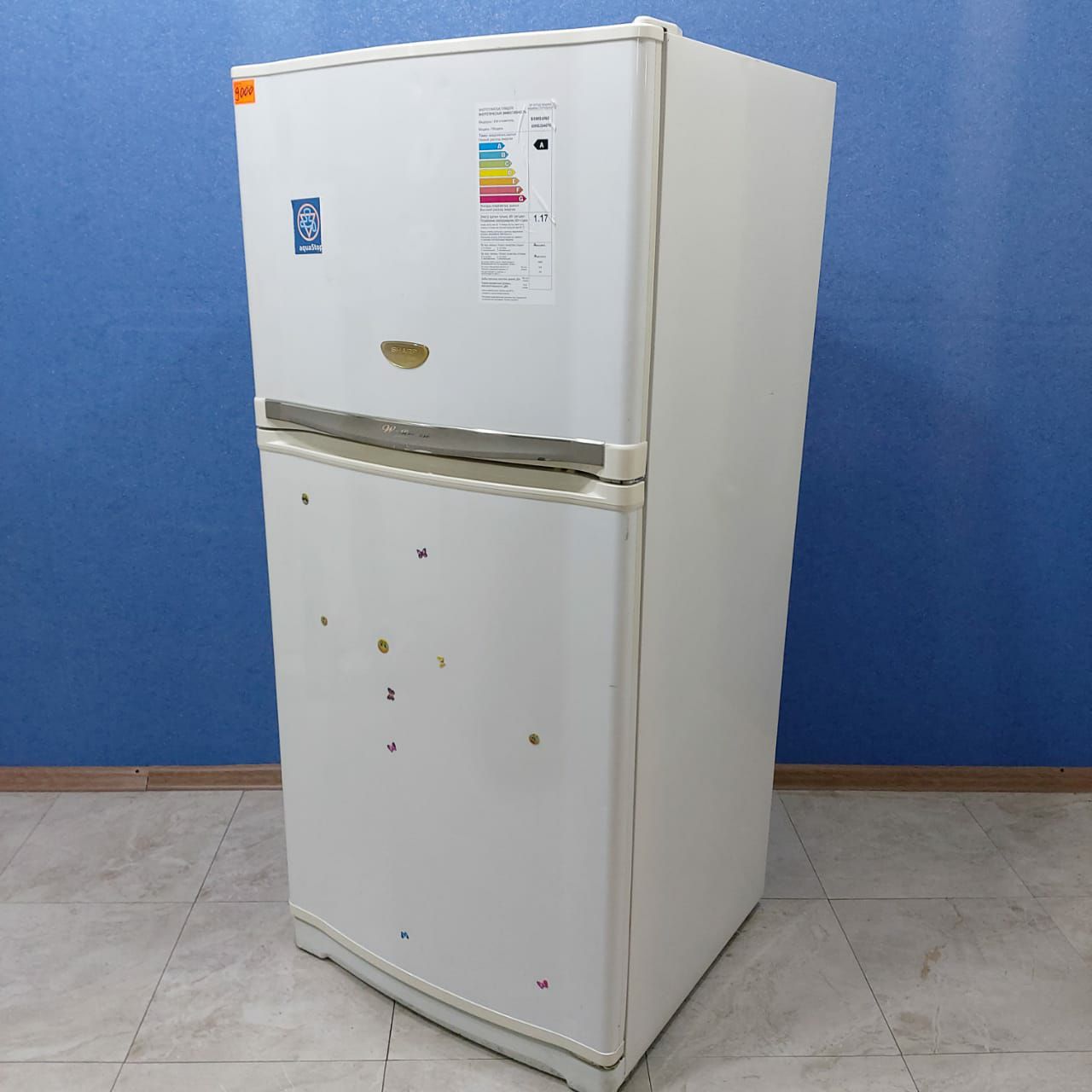 Sharp SJ-48H-WH (2)