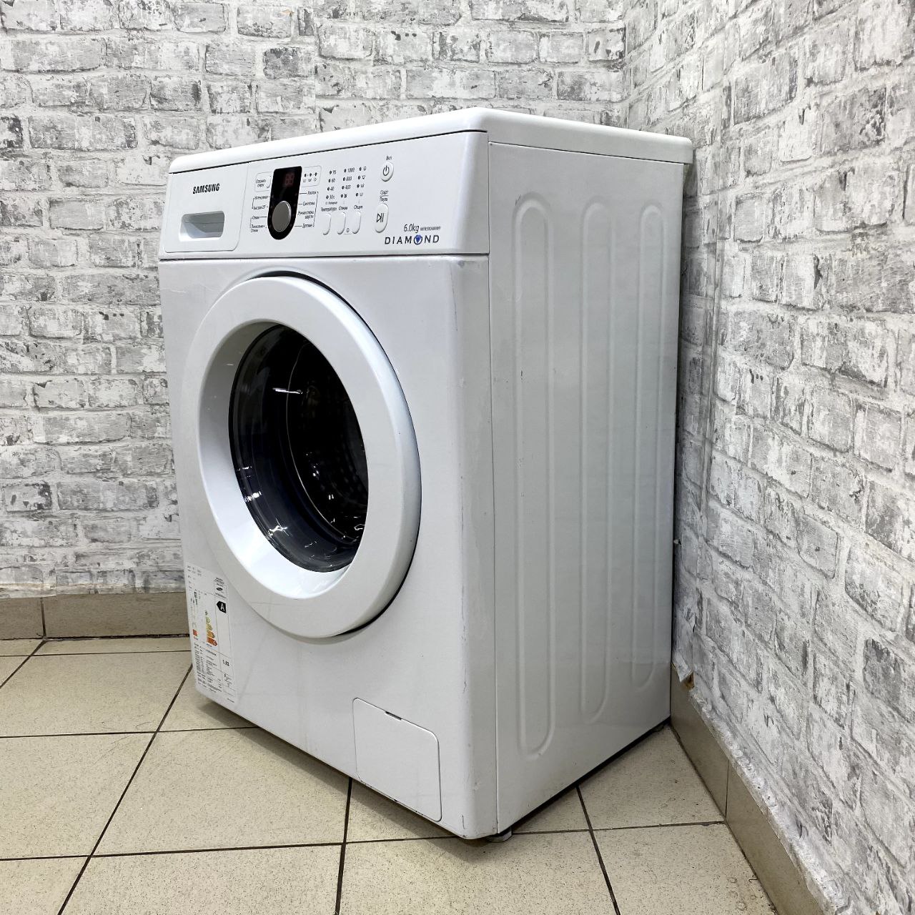 Samsung Diamond WF-M602YQR (3)