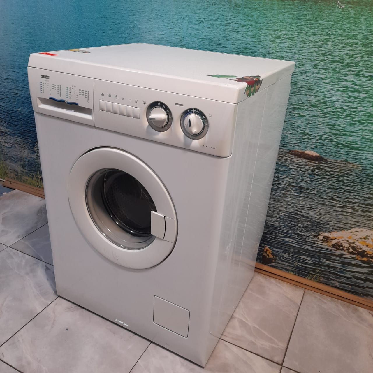 Zanussi FLS876C (2)