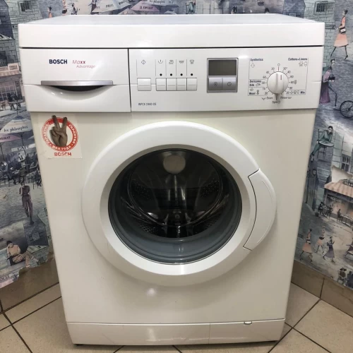 Bosch WFCX2460OE