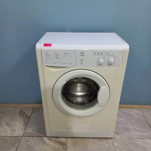 Indesit WISE 107 X EX