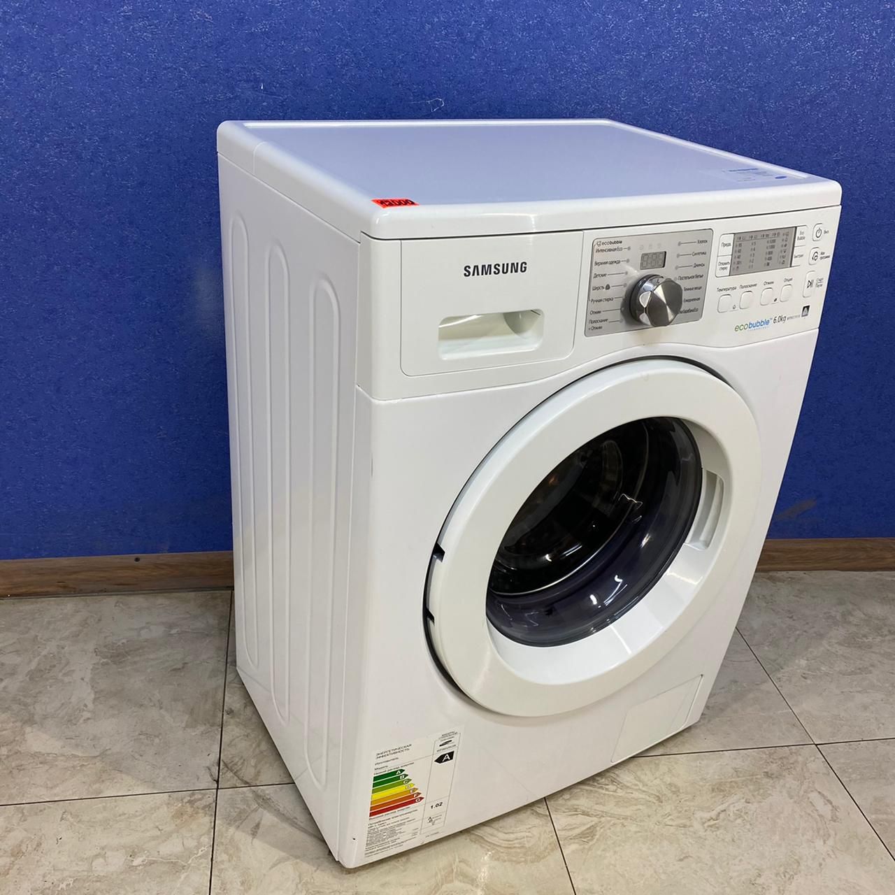 Samsung Ecobubble WF0602WJW (2)