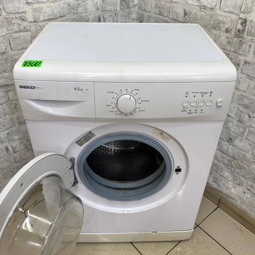 Beko WKL 14500 D (4)