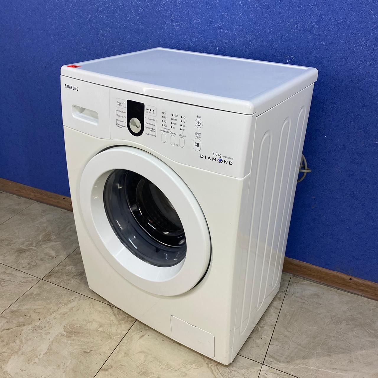 Samsung Diamond WF8500NHW (2)