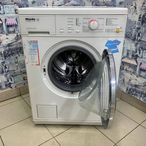 Miele W2104З (4)