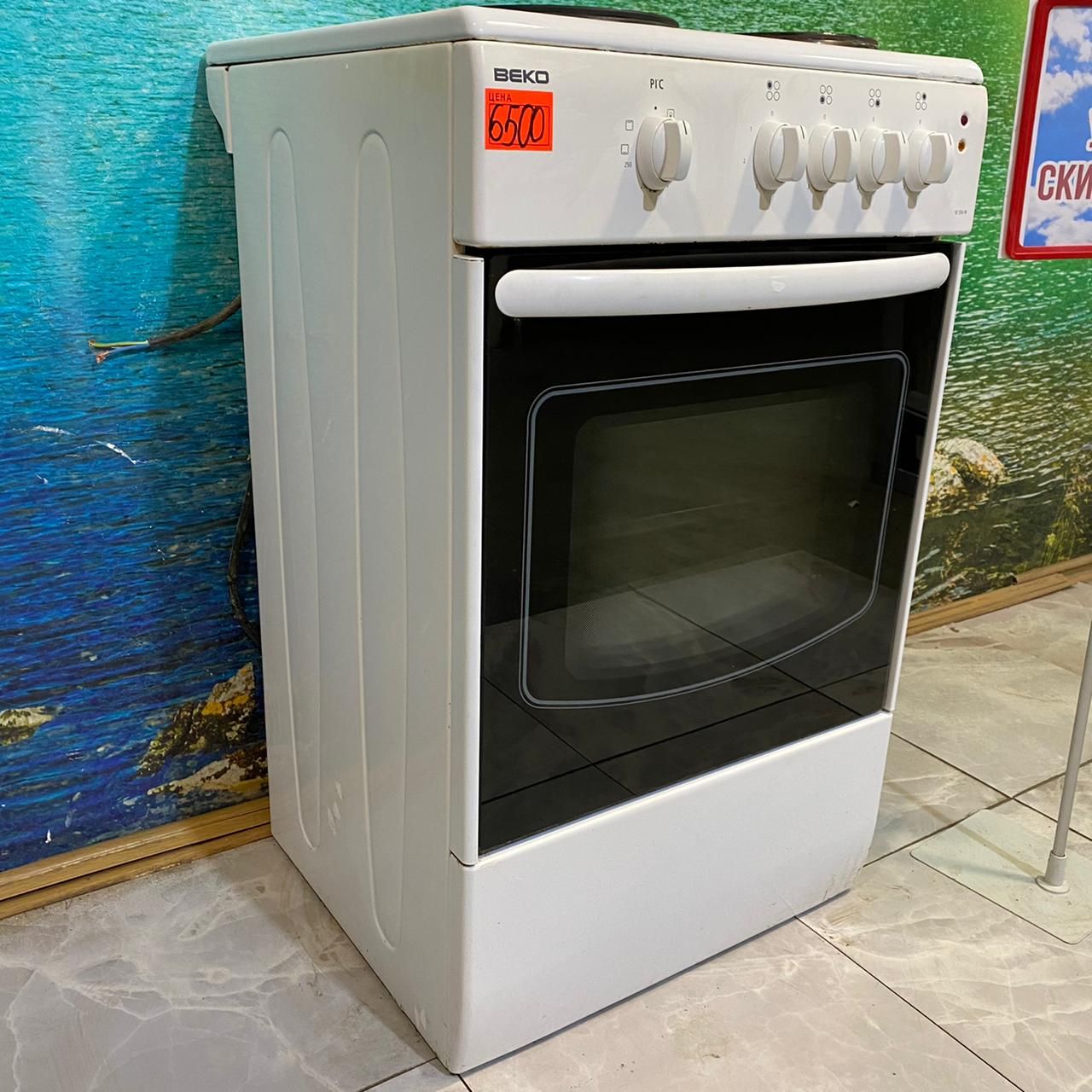 Beko FE 556 W (3)