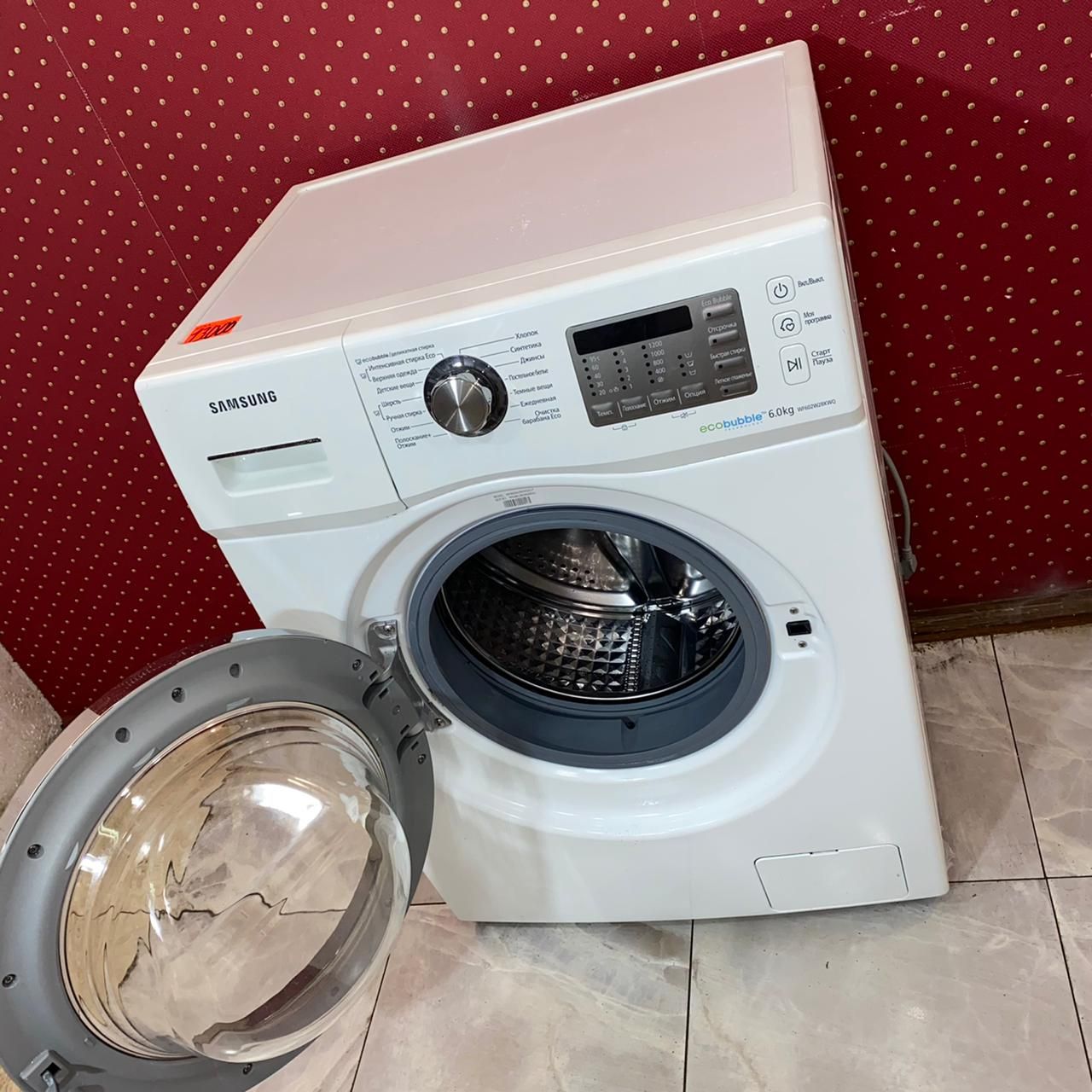 Samsung Ecobubble WF602W2BKWQ (4)