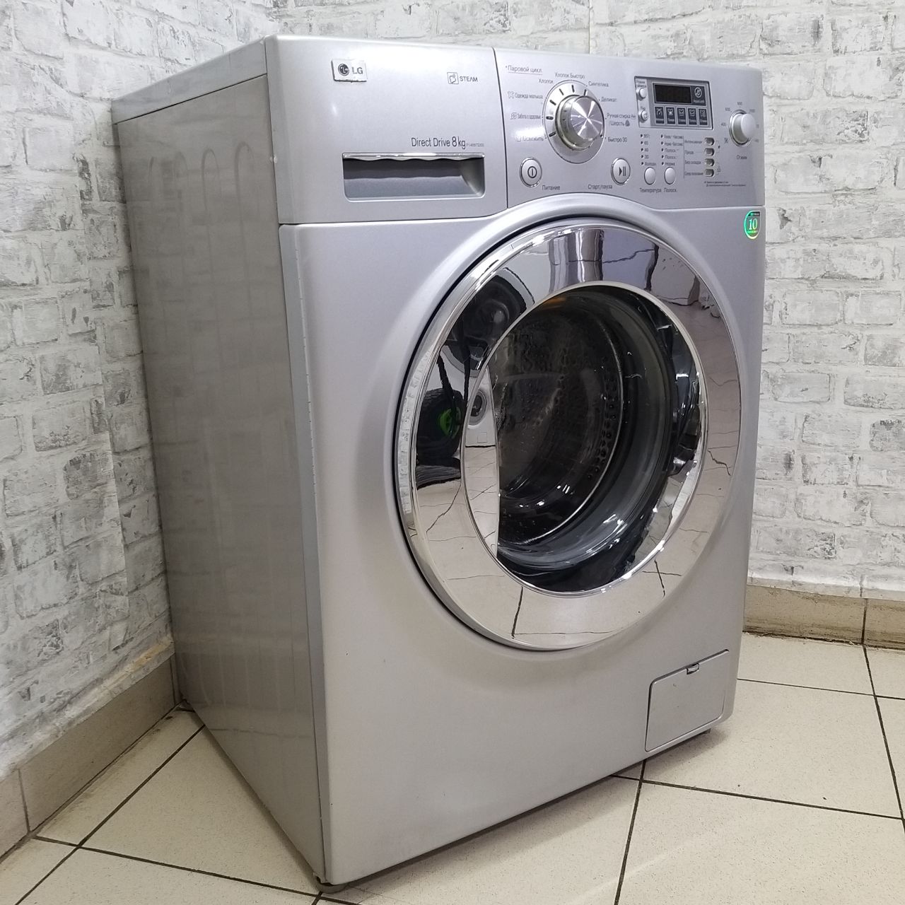LG DirectDrive F1409TDS5