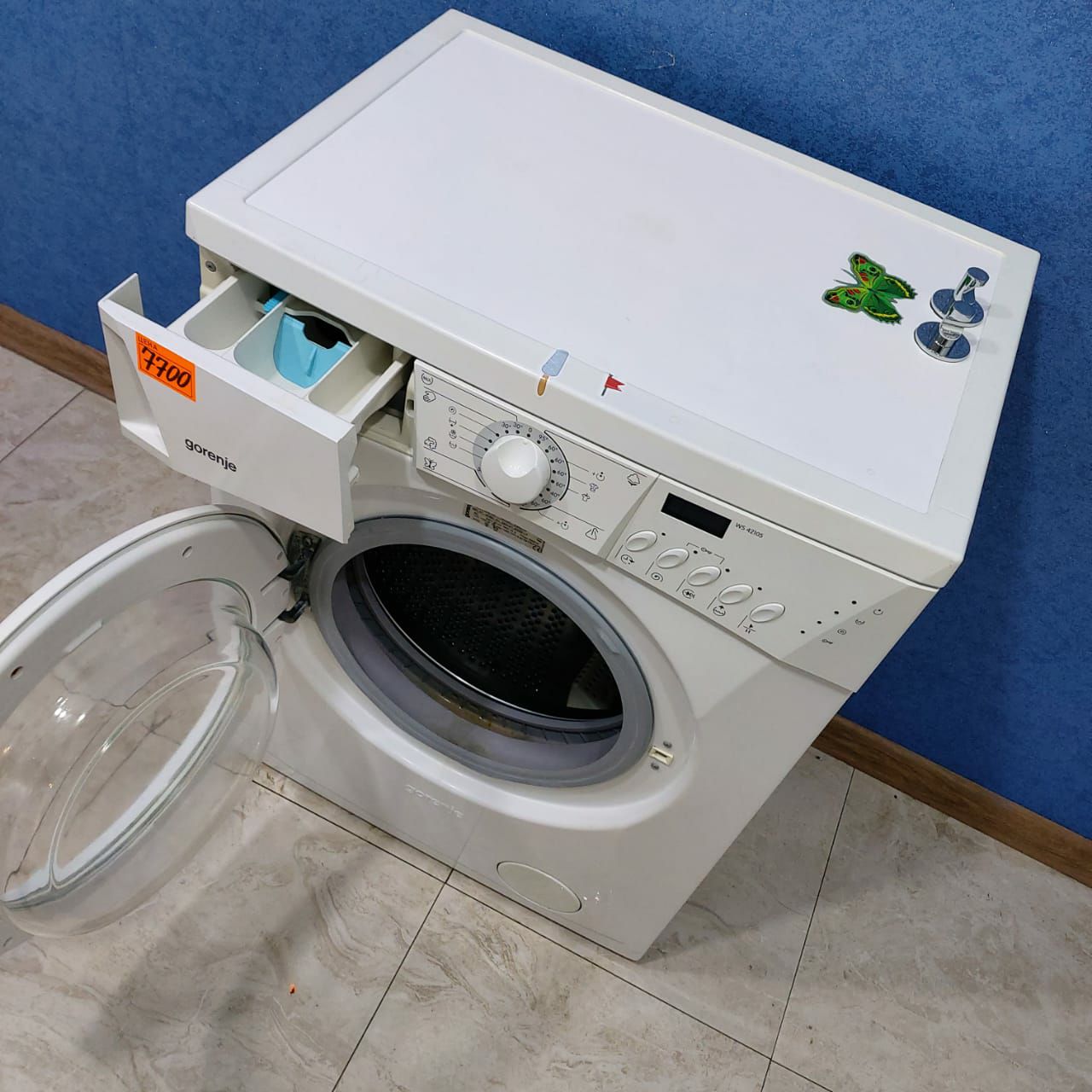 Gorenje WS42105 (4)