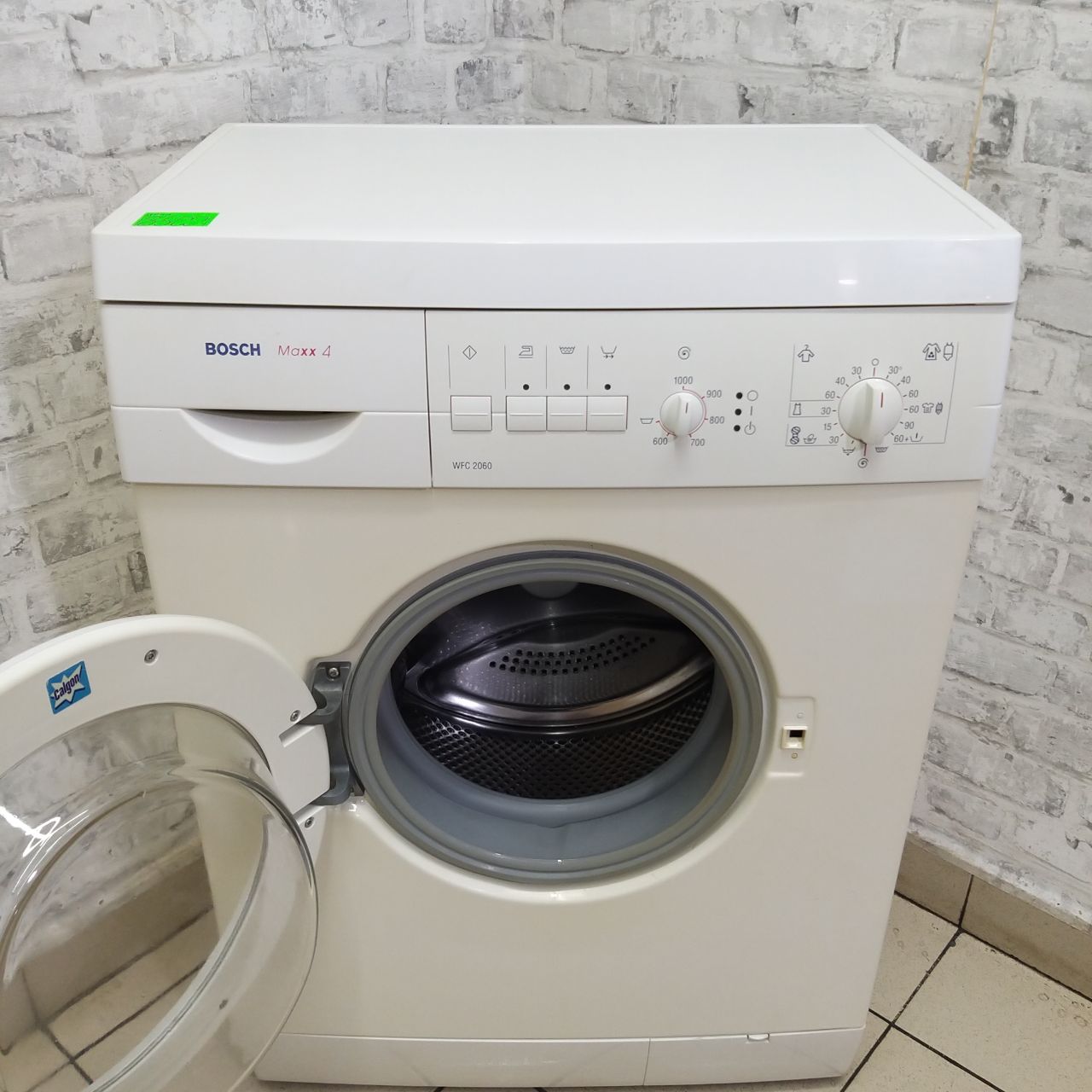 Bosch Maxx4 WFC2063OE 2 (4)
