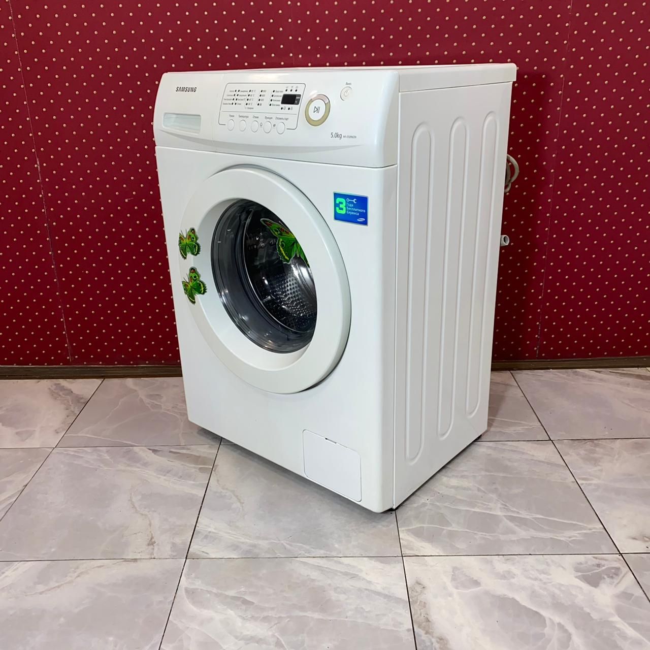 Samsung WF0500NZW (2)