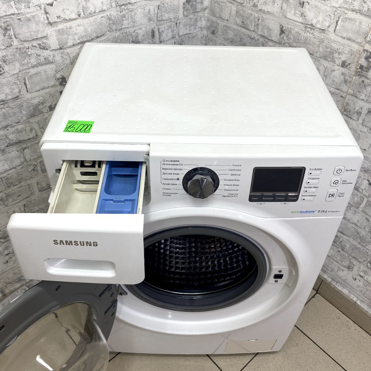 Samsung Ecobubble WF1802WECS (5)