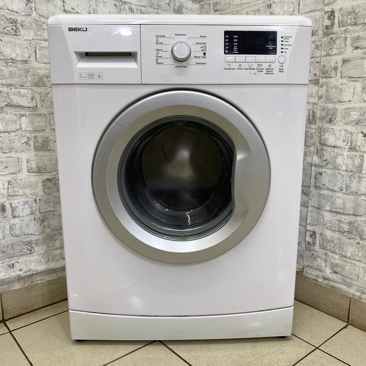 Beko WKB 51031 PTMA