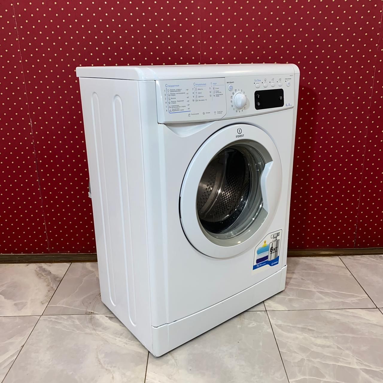 Indesit  IWSE 6105 B  (2)