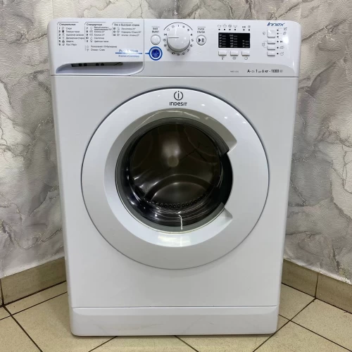 Indesit NWS 6105 GR (1)