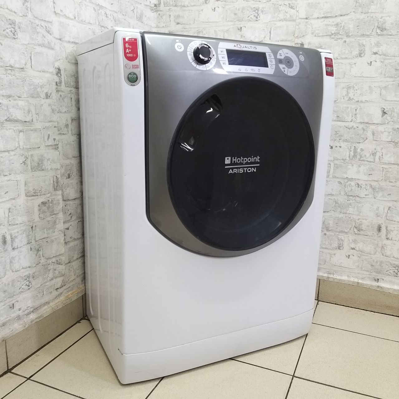 Hotpoint Ariston  AQS1D 09 CIS (3)