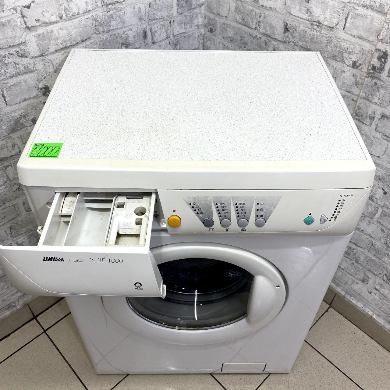 Zanussi FE 1024 N (5)