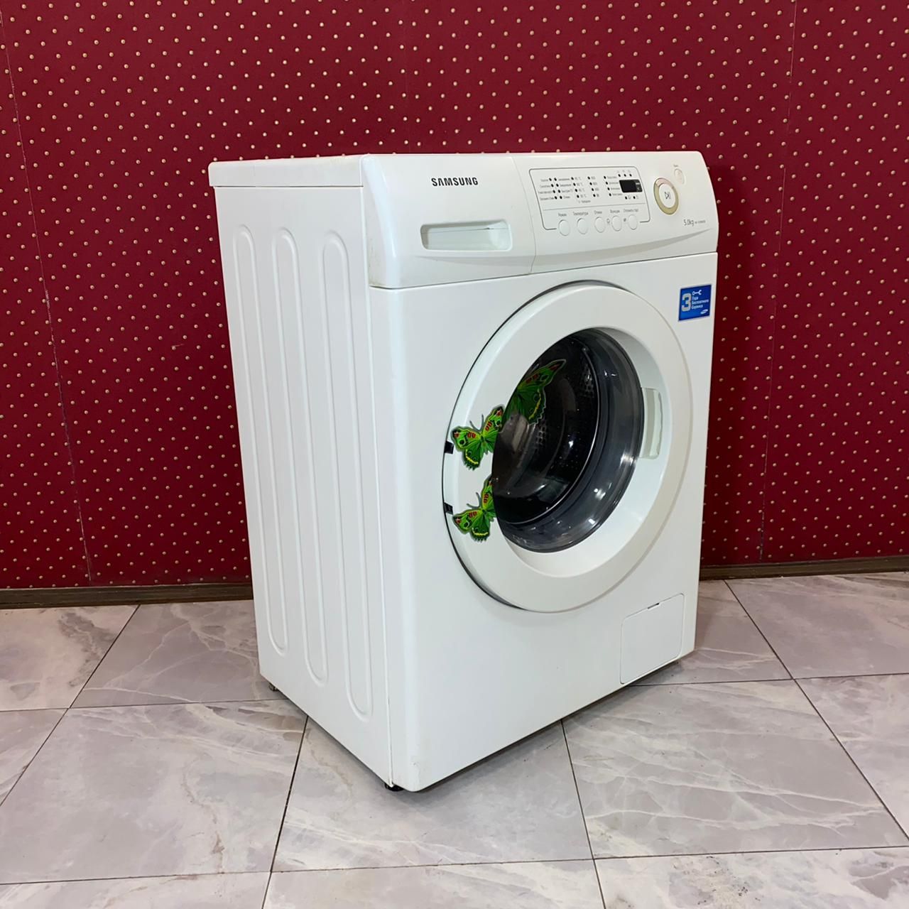 Samsung WF0500NZW (3)