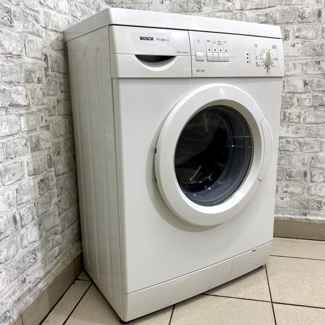 Bosch Maxx4 B1WTV3800A (2)