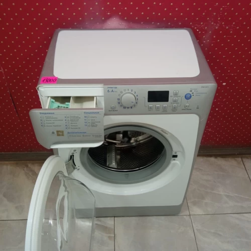 INDESIT PWSE 6107 S (4)