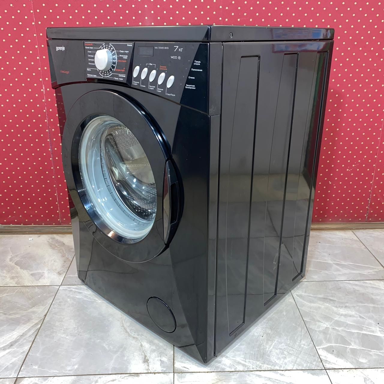 Gorenje WA72145BKS (3)