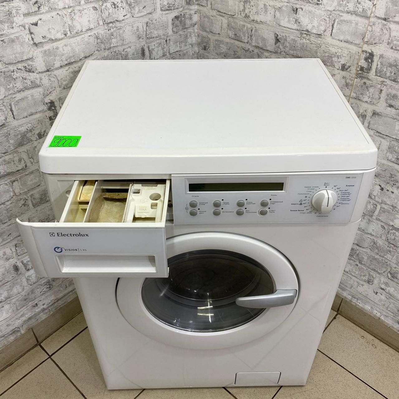 Electrolux EWS 1050 (5)