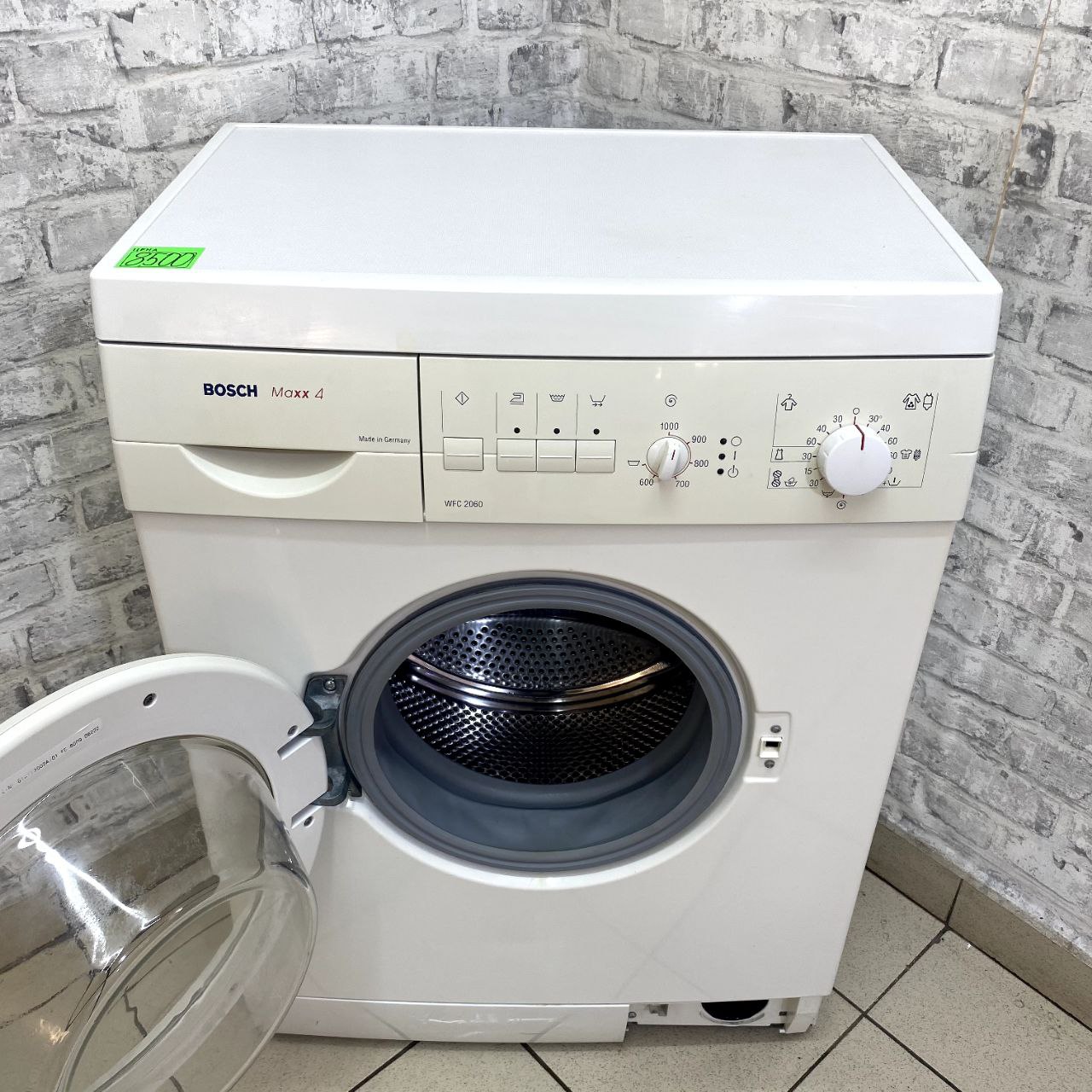 Bosch Maxx4 B1WTV3002A (4)