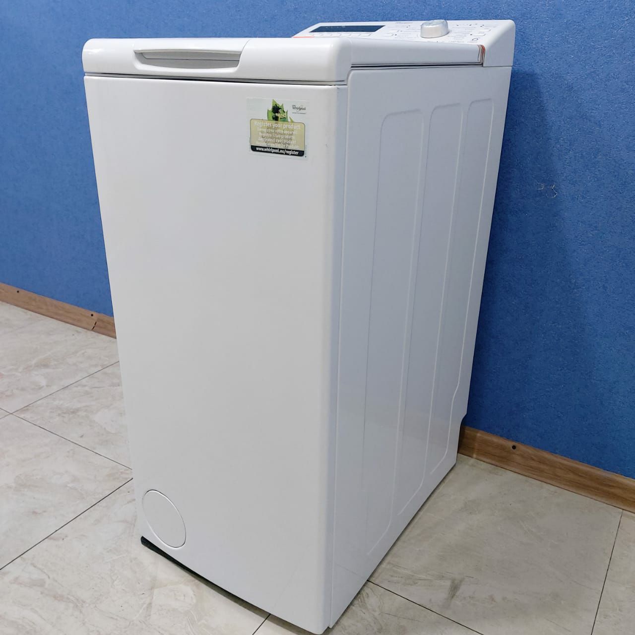 Whirlpool WTLS70712 (2)