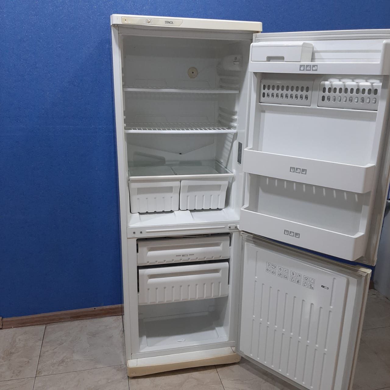 Stinol КШМХ-300/100 (4)