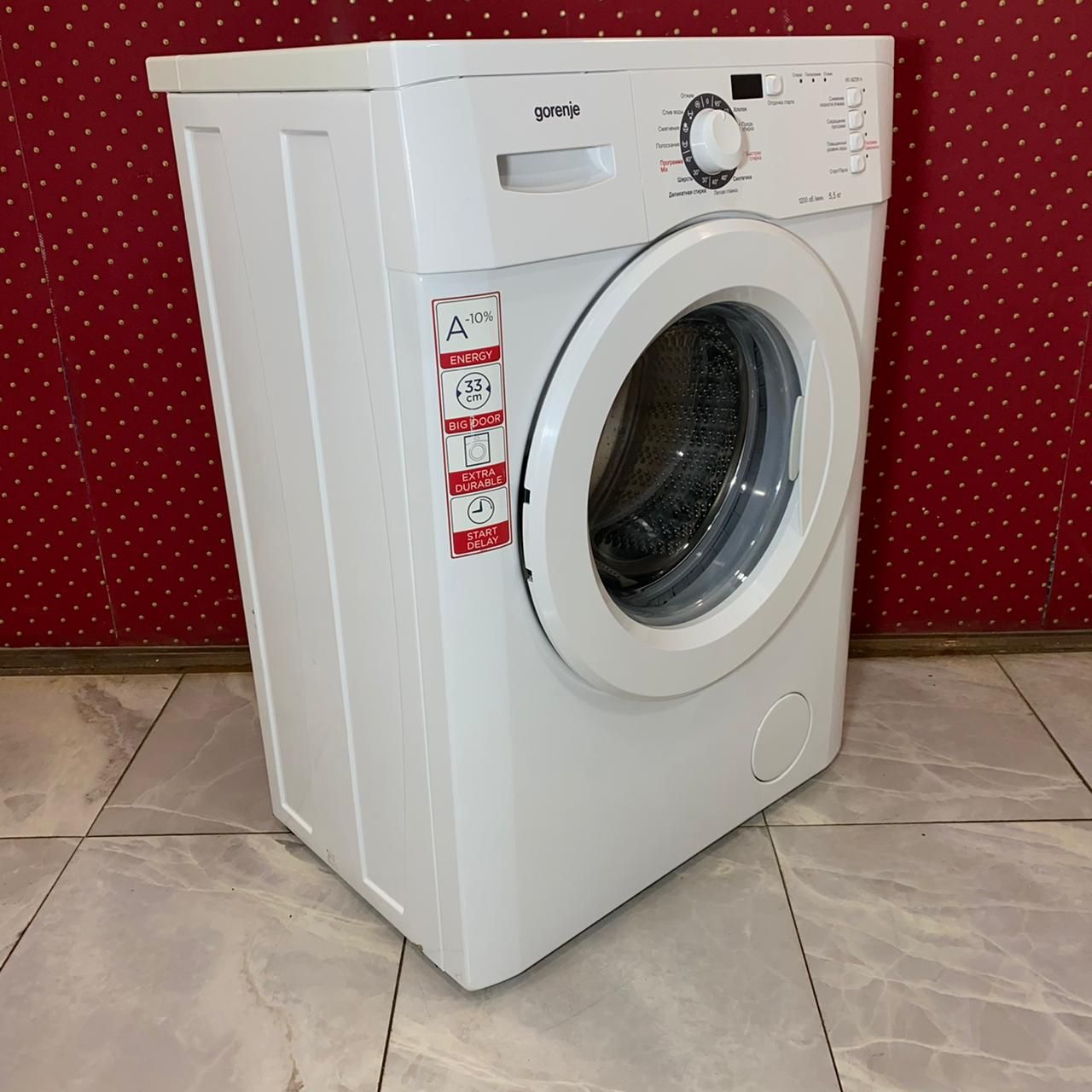 Gorenje WZ50Z129N (3)