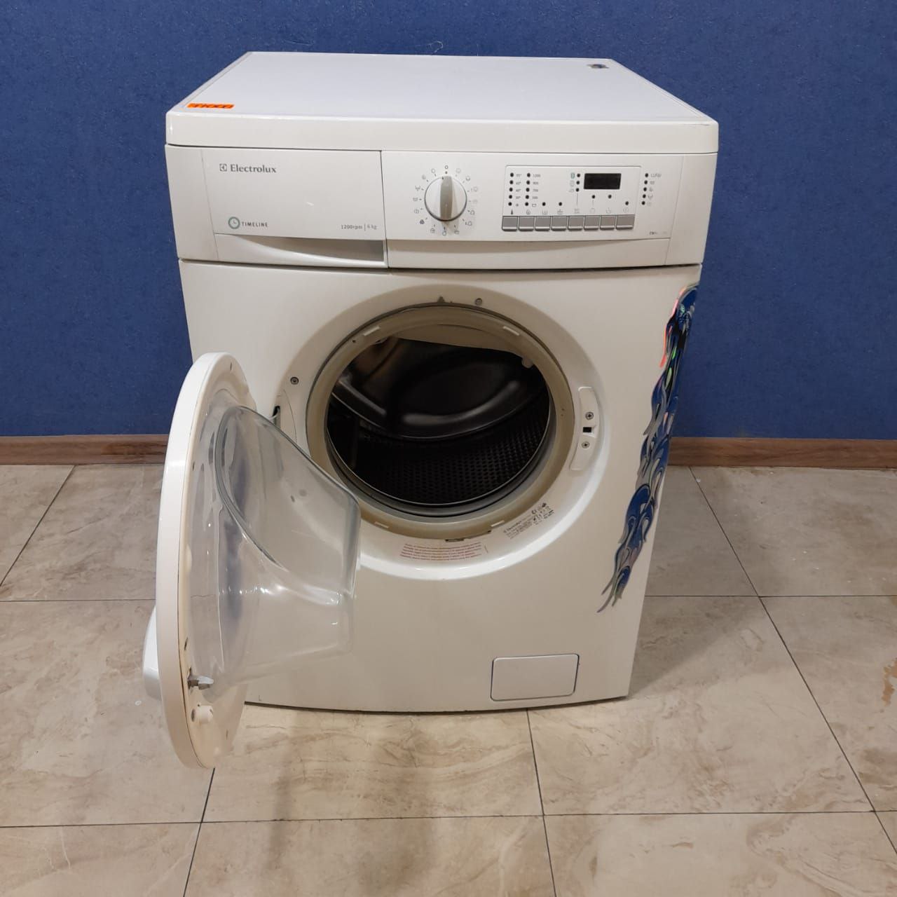 Electrolux  EWW1290  (5)