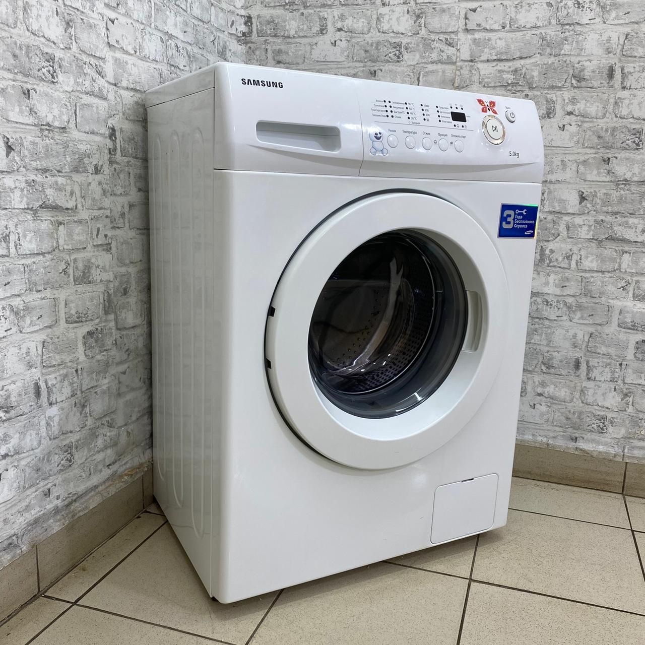 Samsung WF0500NZW (3)