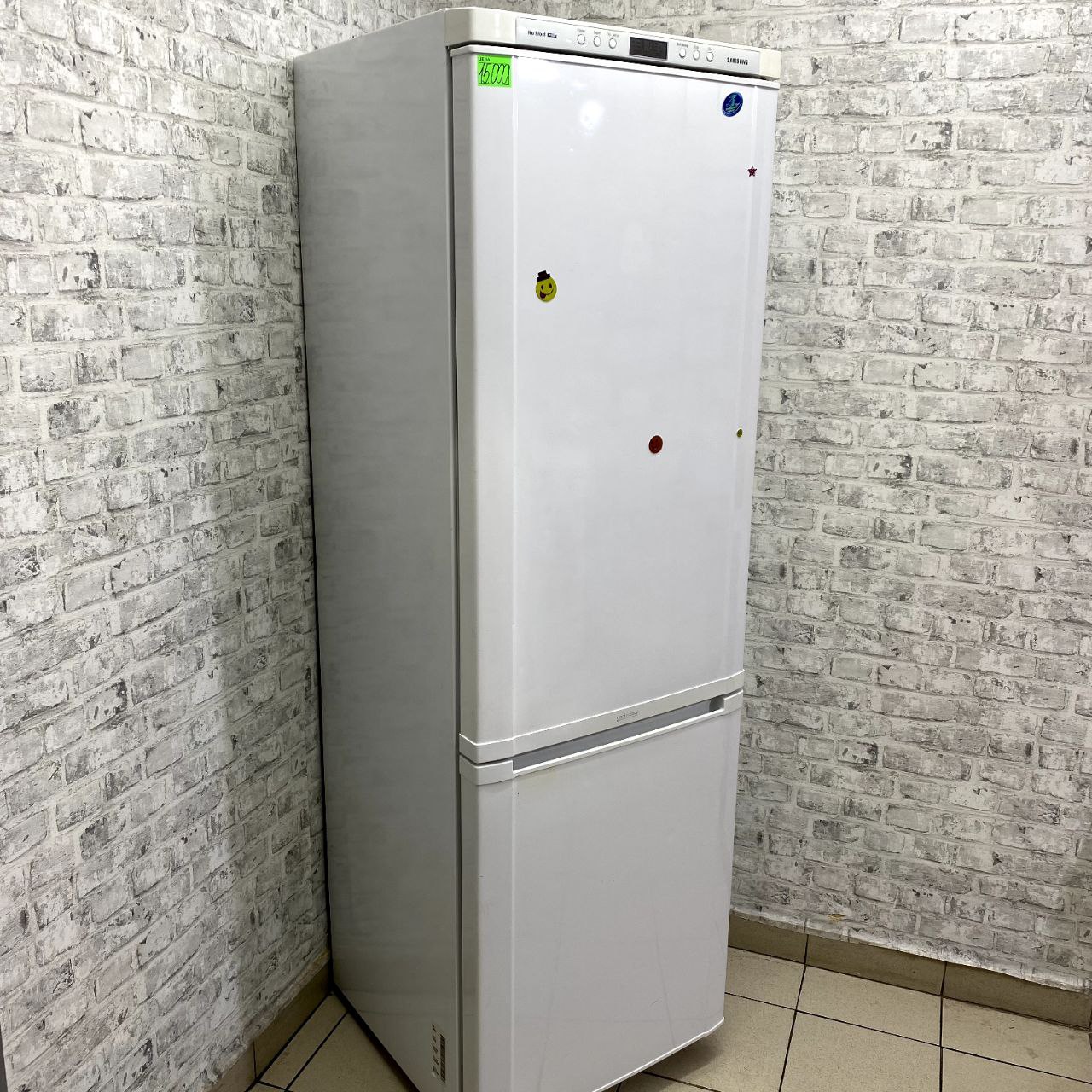 Samsung RL39EBSW (3)