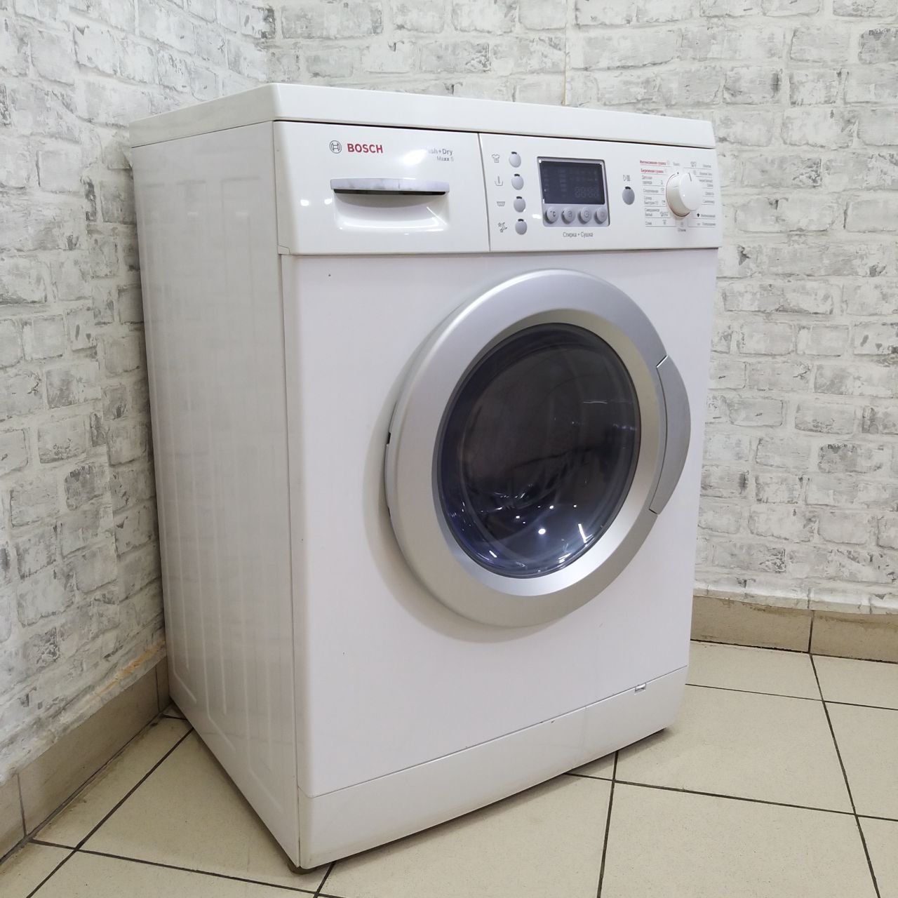 Bosch Maxx5 - Модель WVD24460OE (3)