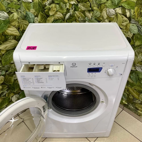 Indesit WISE 12 (CSI) (4)