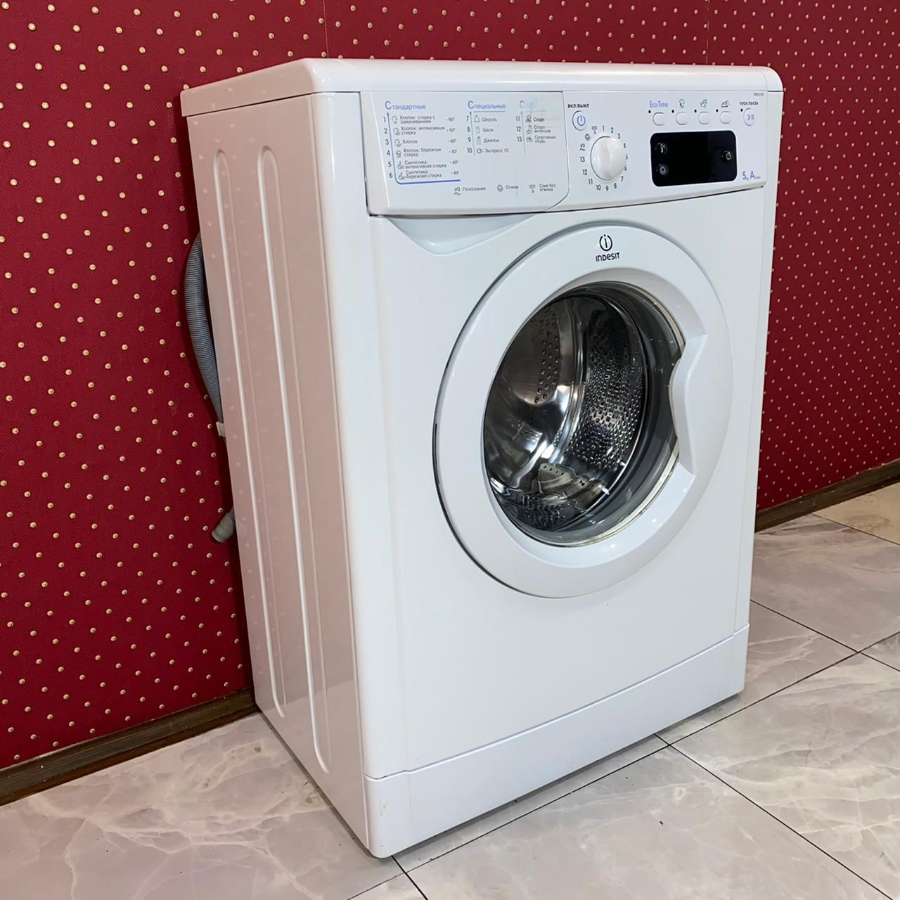 Indesit  IWSE 5105 (2)