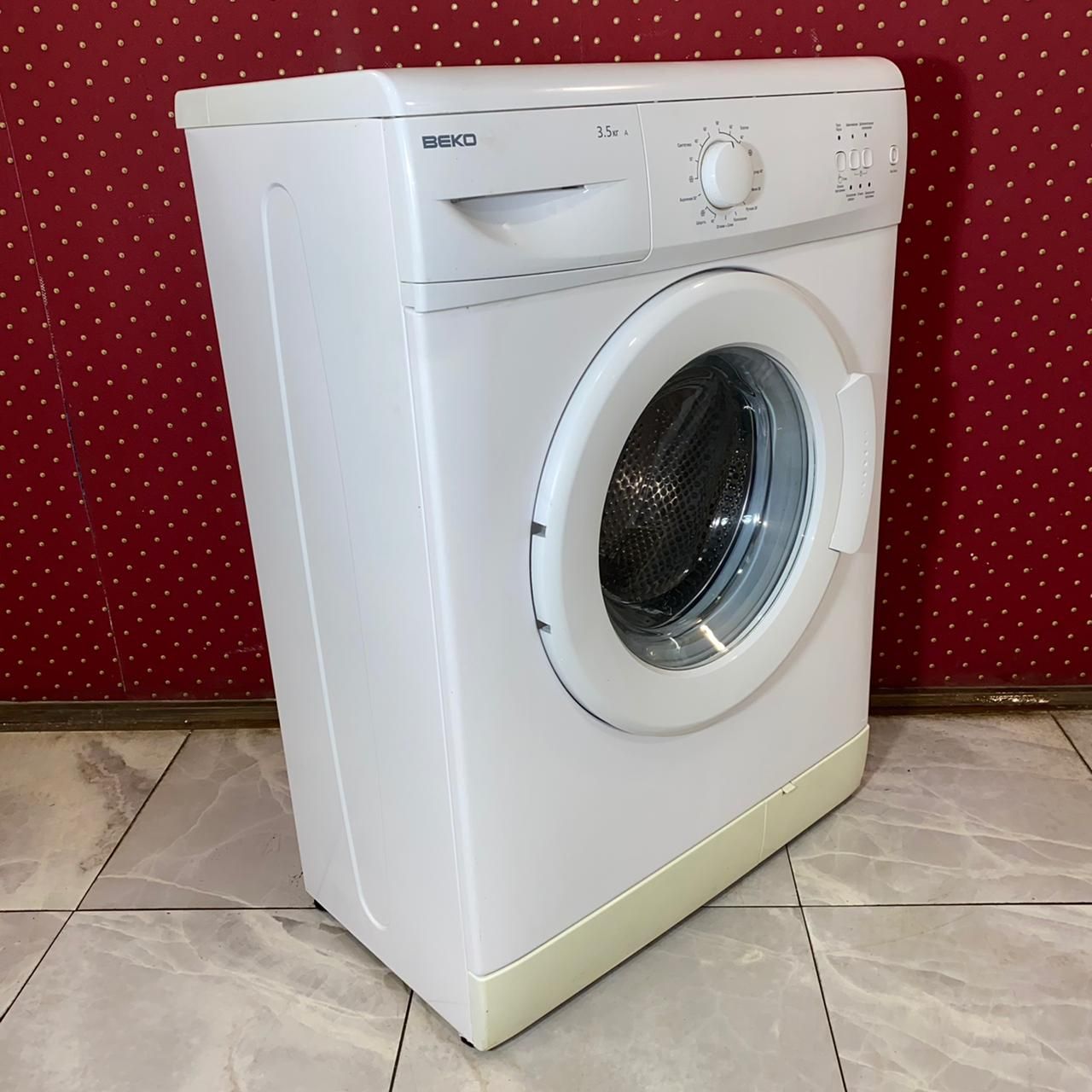 Beko WKL 13560 K (2)