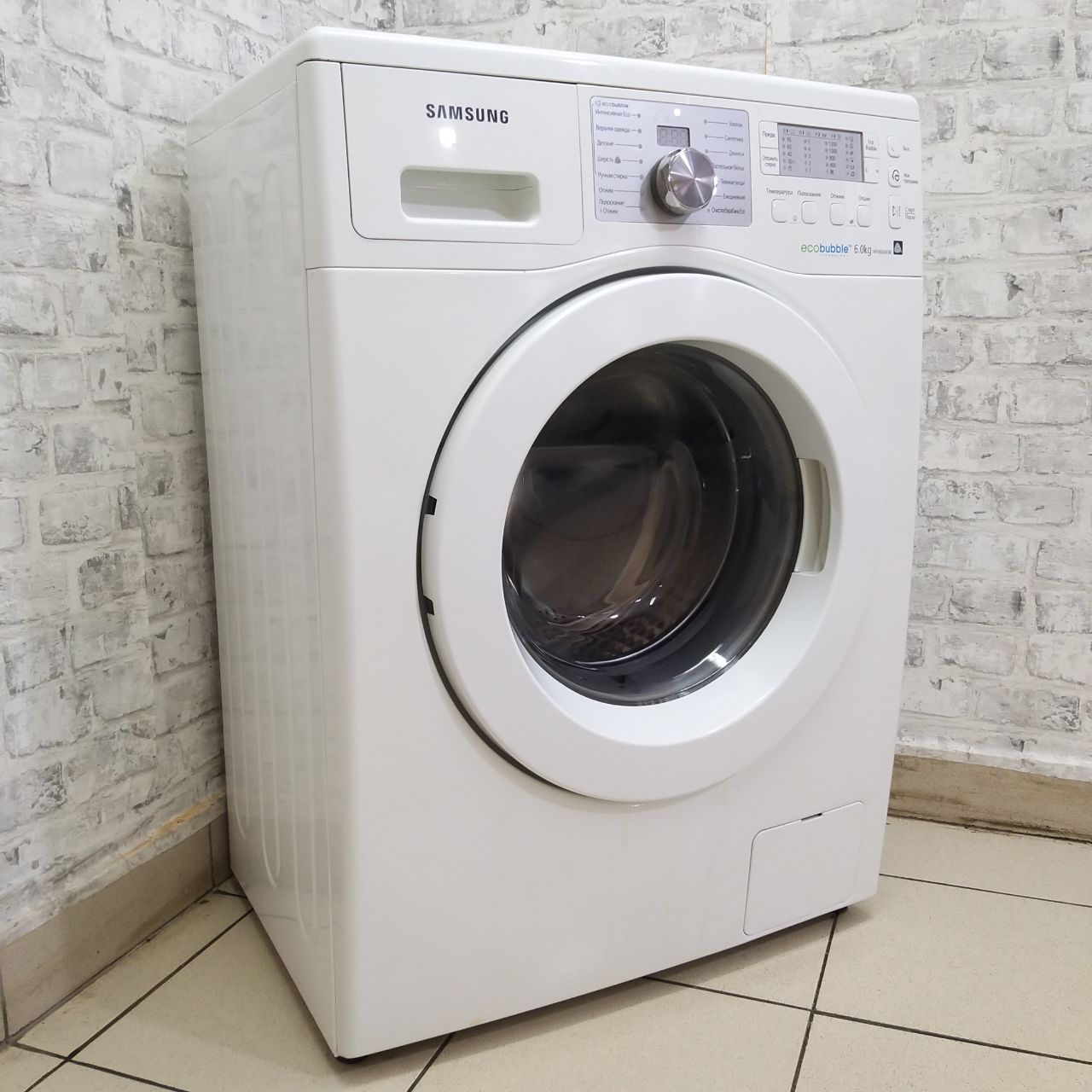 Samsung Eco Bubble WF0602WJW (2)