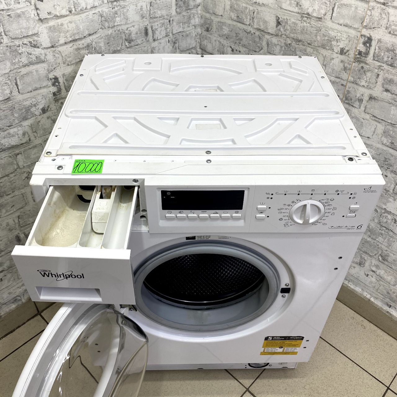 Whirlpool AWOC 0714 (5)