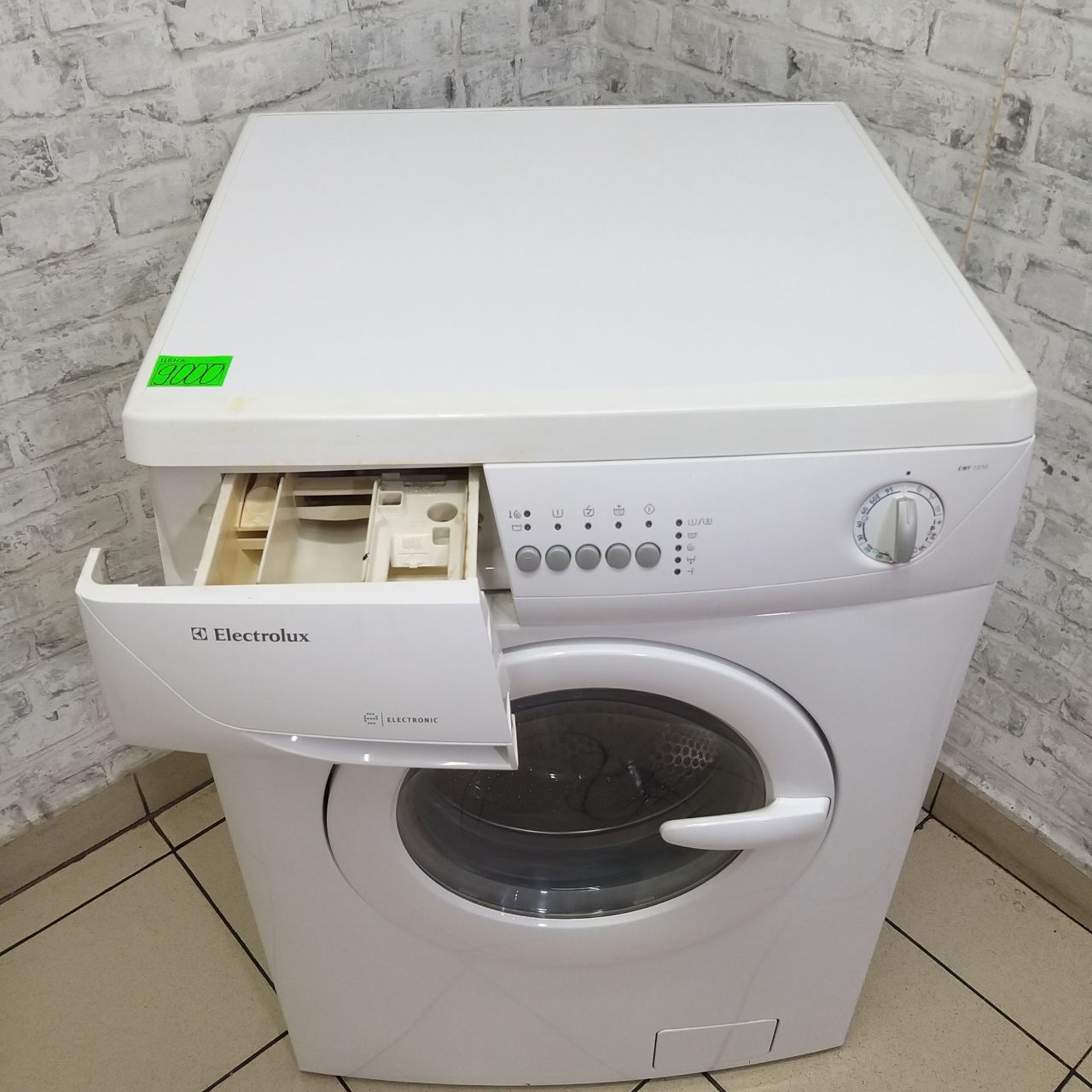 Electrolux EWF1030 (5)
