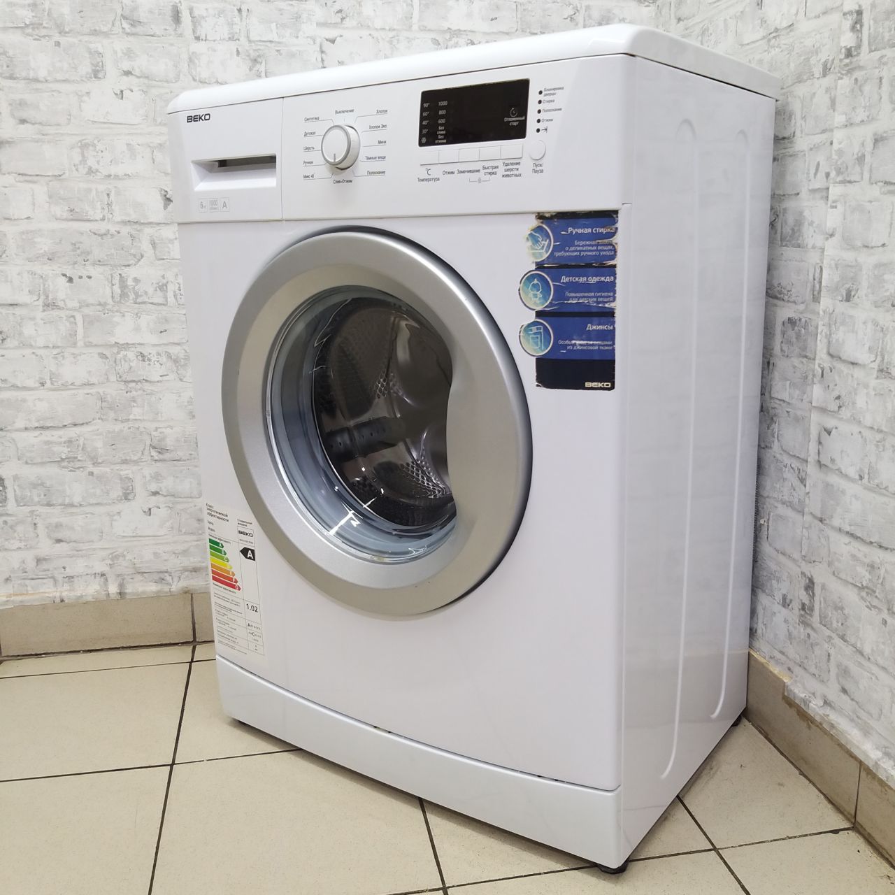 Beko  WKB 61021 PTMA (3)