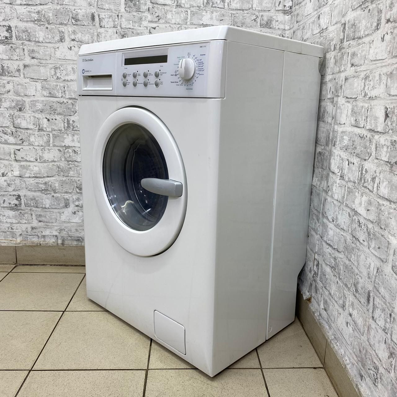 Electrolux EWS 1050 (3)