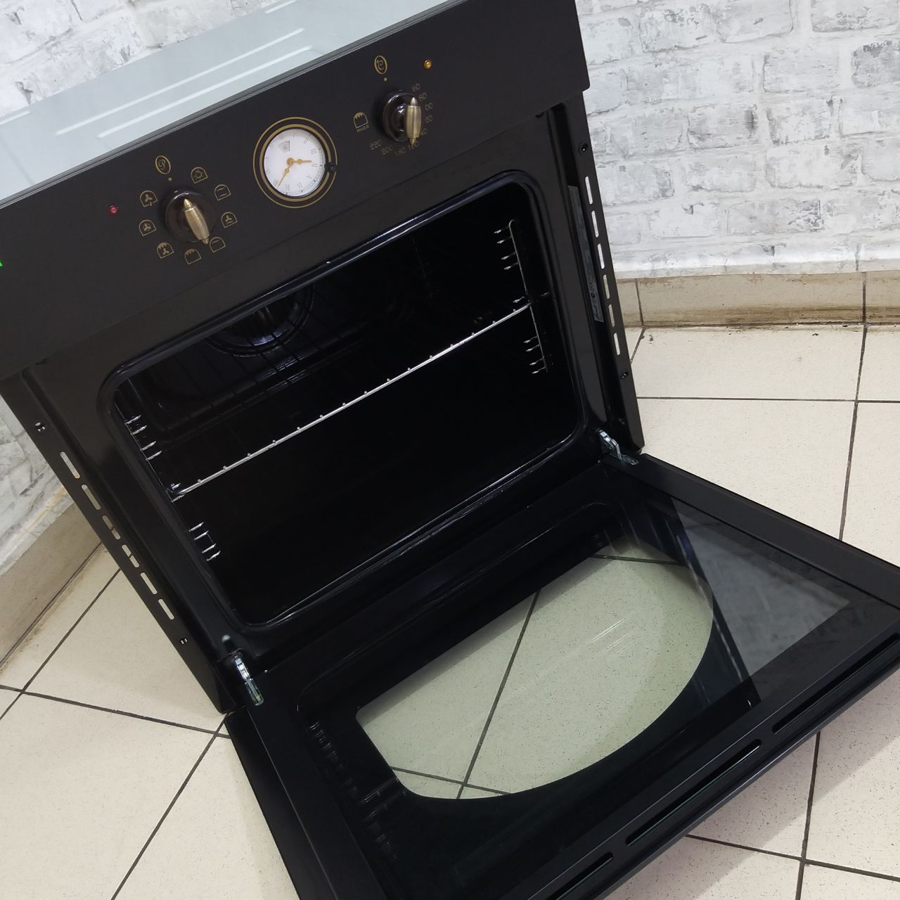 Духовой шкаф Fornelli FEA 60 (4)