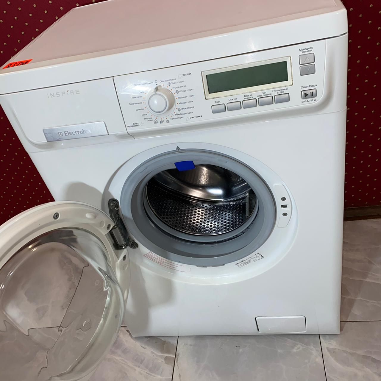 Еlectrolux EWS12712W (4)
